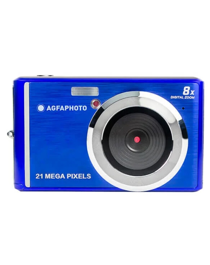 Agfa DC5200 - 21Mega Blå